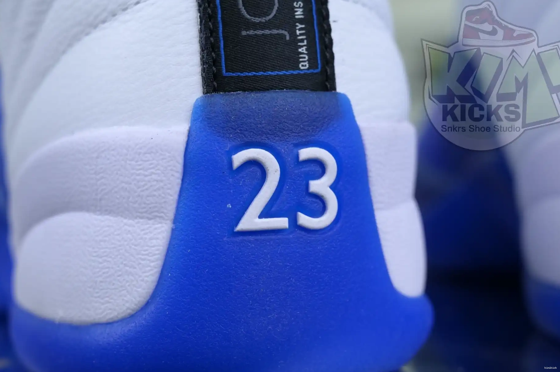 Air Retro'Blueberry'(2024) Kimikick 12 Jordan 0521
